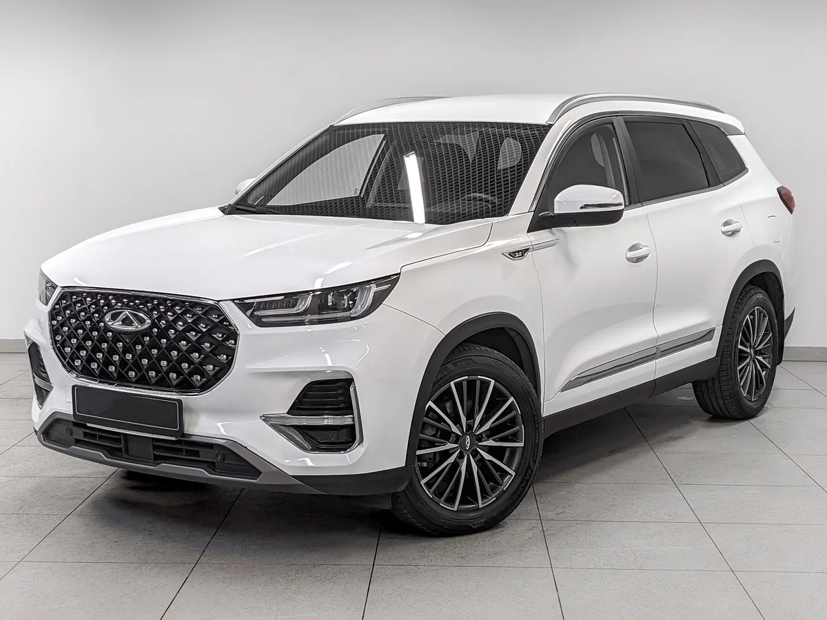 Chery Tiggo 8 Pro в наличии по цене от 1 818 000 рублей