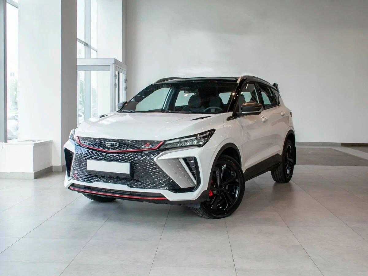 Geely Coolray Новый с автосалона по цене от 1 354 000 рублей