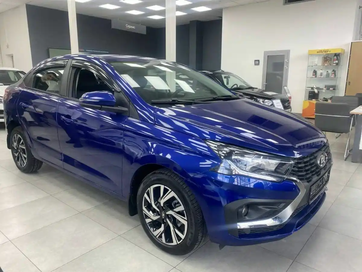 Lada Iskra Седан купить в Казани