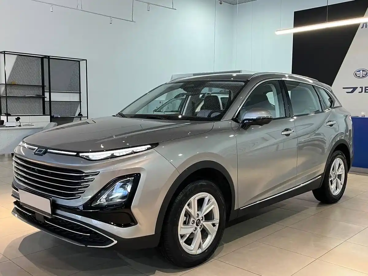 Faw Bestune T90 купить по цене от 1 393 000 рублей