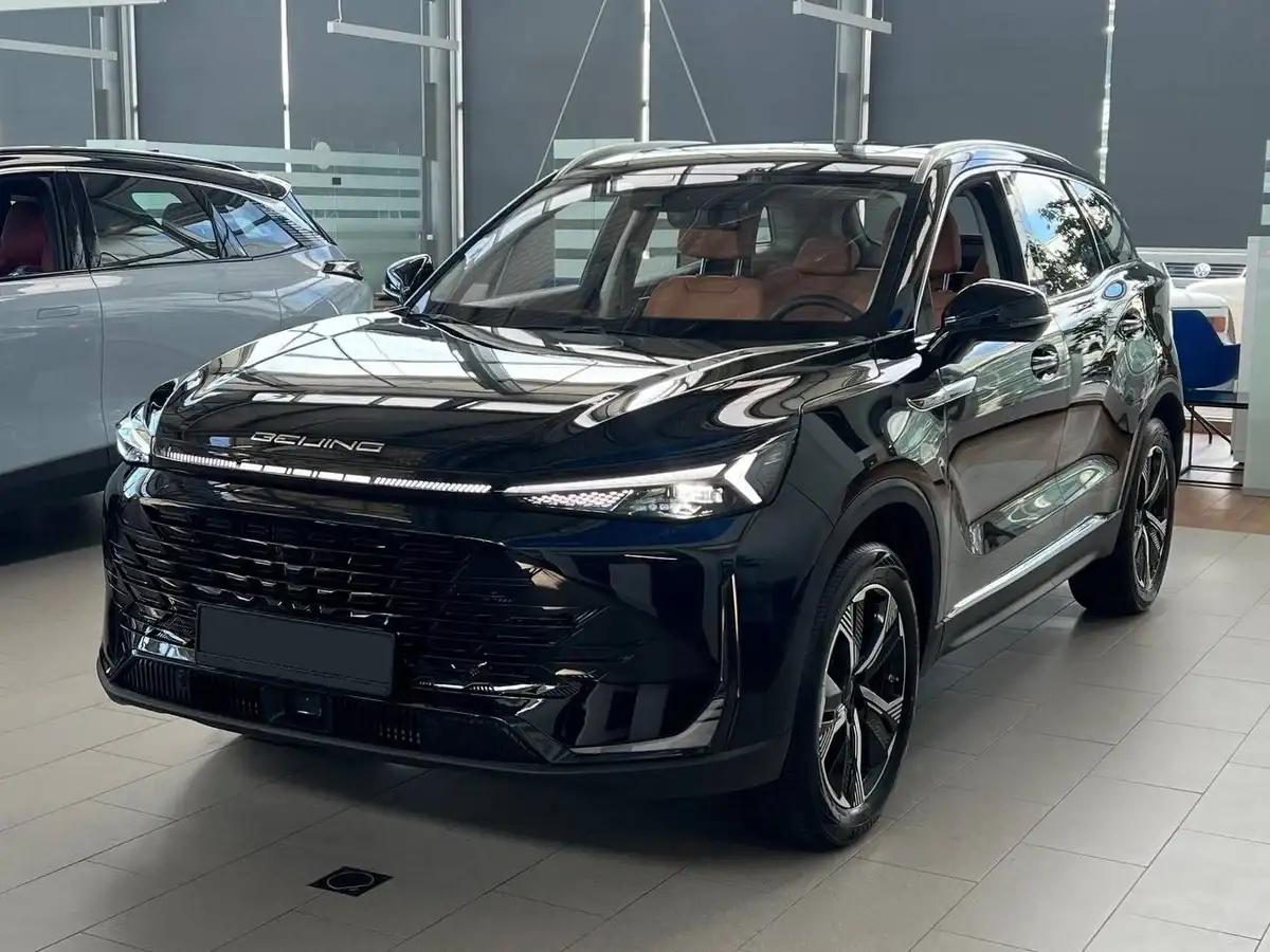 BAIC X75 купить в Казани